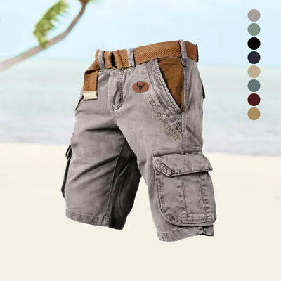 HARRISON | MEN'S DURABLE CARGO SHORTS