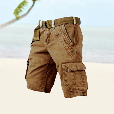 HARRISON | MEN'S DURABLE CARGO SHORTS