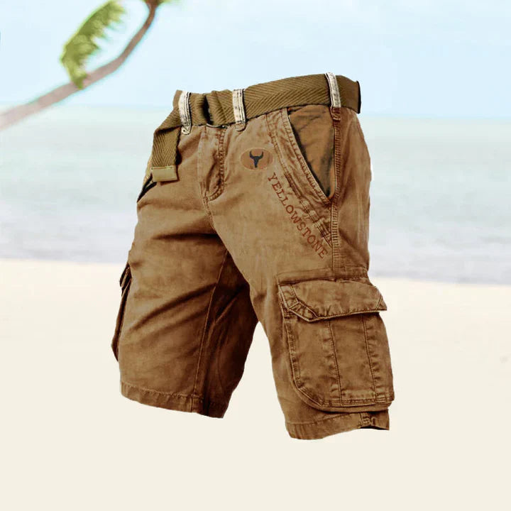 HARRISON | MEN'S DURABLE CARGO SHORTS