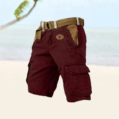 HARRISON | MEN'S DURABLE CARGO SHORTS