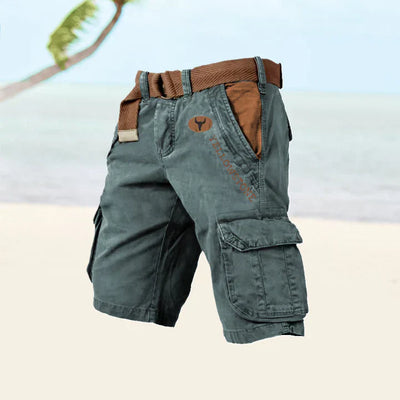 HARRISON | MEN'S DURABLE CARGO SHORTS