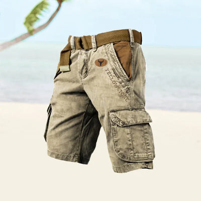 HARRISON | MEN'S DURABLE CARGO SHORTS