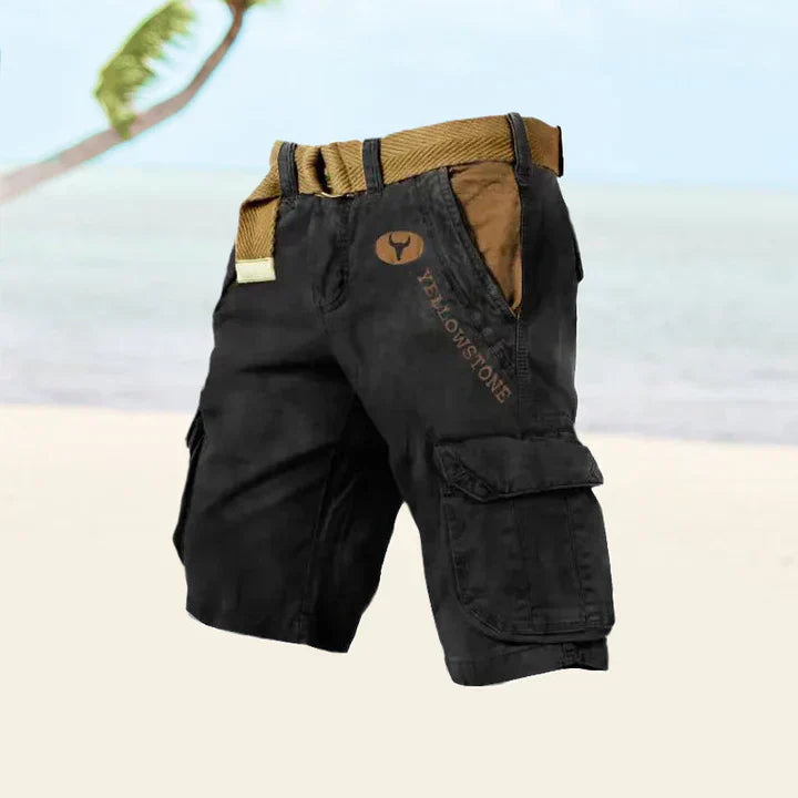 HARRISON | MEN'S DURABLE CARGO SHORTS