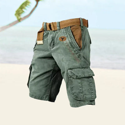 HARRISON | MEN'S DURABLE CARGO SHORTS