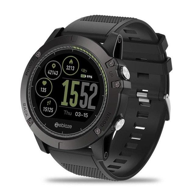 ReconXtreme™ | Tactical Military Smartwatch