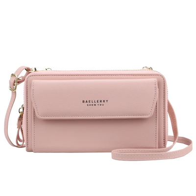 The Crossbody Phone Wallet Bag