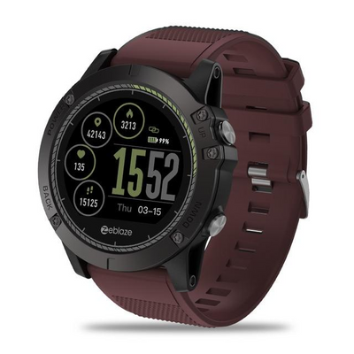 ReconXtreme™ | Tactical Military Smartwatch