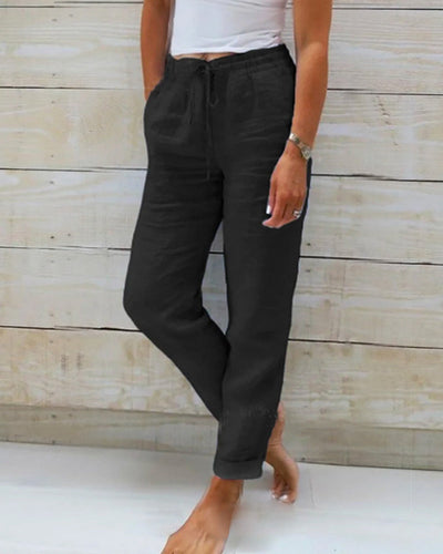 LUCY | Relaxed Comfort Trousers