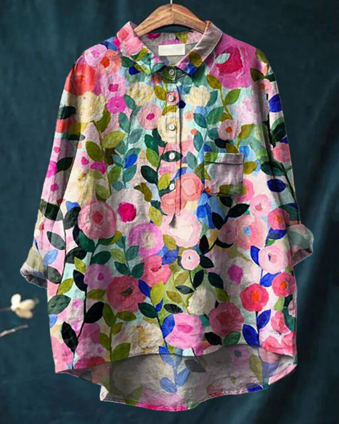 TANYA™ | BLOOMING BEAUTY BLOUSE