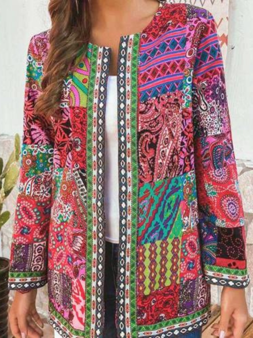 ROSA ETHNIC VINTAGE KNIT