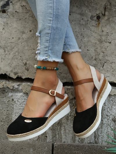 LUCIA | Stylish Comfortable Orthopedic Espadrilles