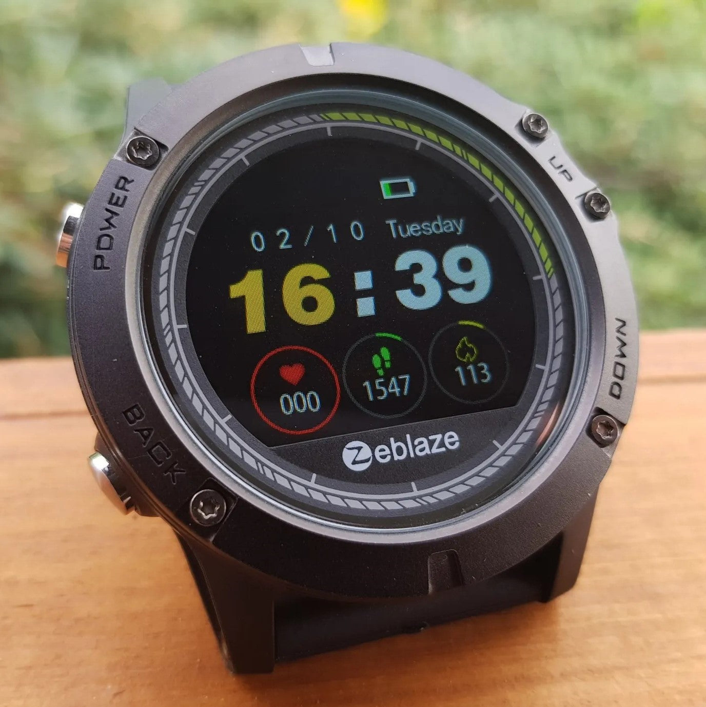 ReconXtreme™ | Tactical Military Smartwatch