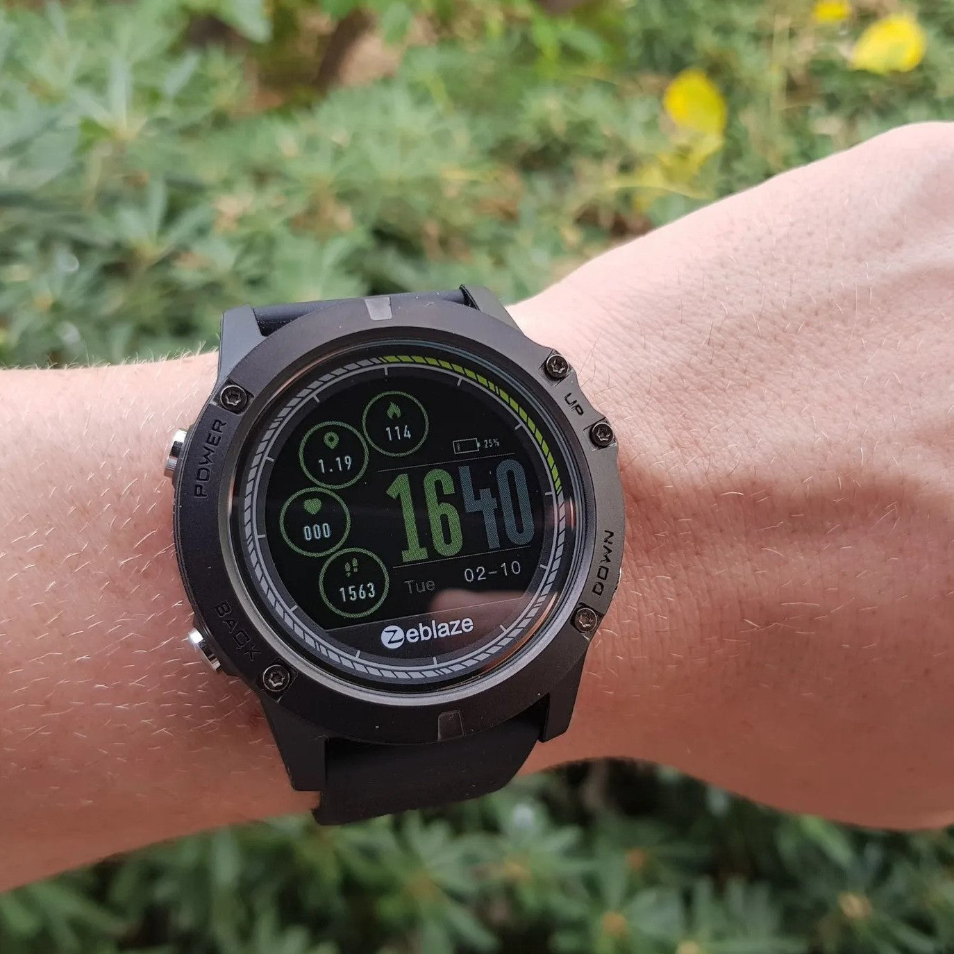 ReconXtreme™ | Tactical Military Smartwatch