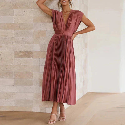 ALESSIA™ | Elegant Maxi Dress