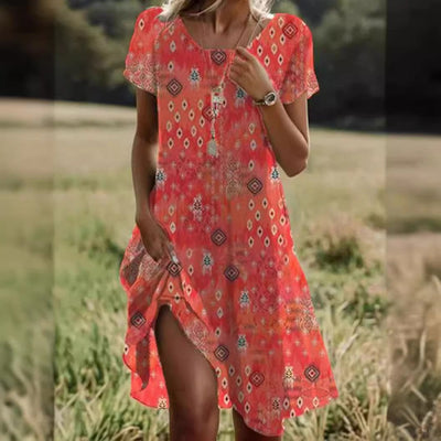 SIENNA™ | BOHO CHIC SUMMER DRESS