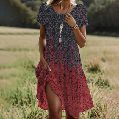 SIENNA™ | BOHO CHIC SUMMER DRESS