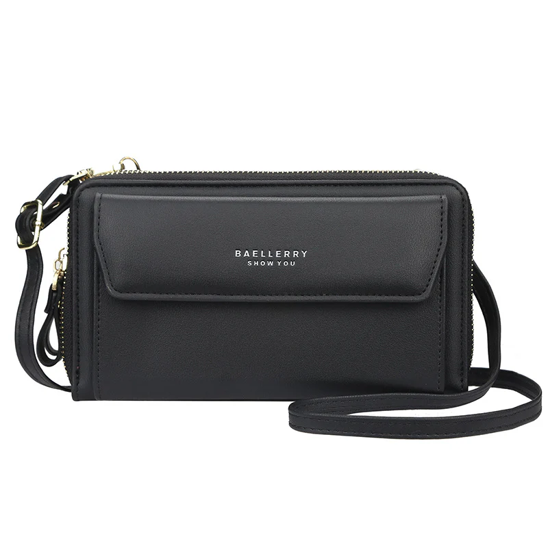 The Crossbody Phone Wallet Bag