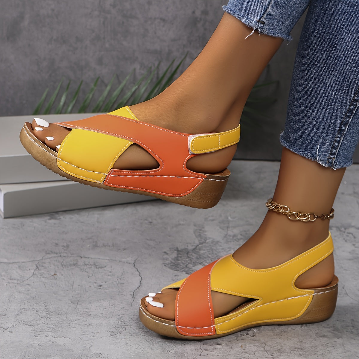 MARGOT | ULTRA COMFORT ORTHOPAEDIC SANDAL