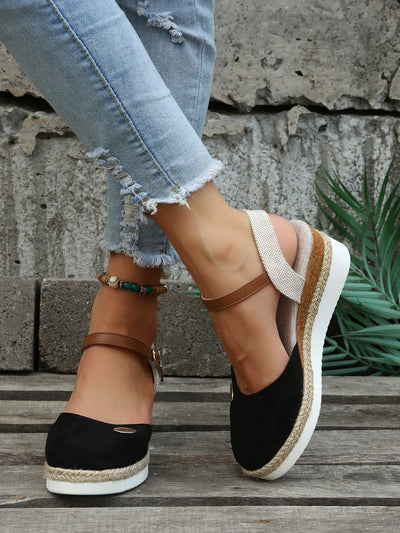 LUCIA | Stylish Comfortable Orthopedic Espadrilles