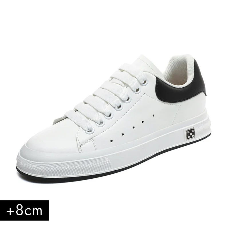 ElevateShoe Classic-Height Increasing Casual Shoes