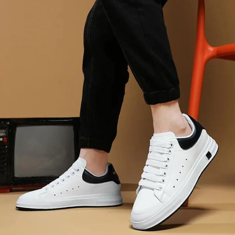 ElevateShoe Classic-Height Increasing Casual Shoes