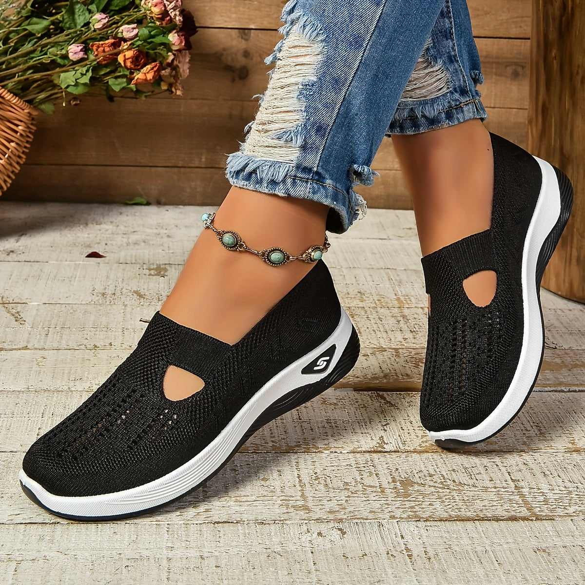 CareFree Orthopaedic Slip-Ons