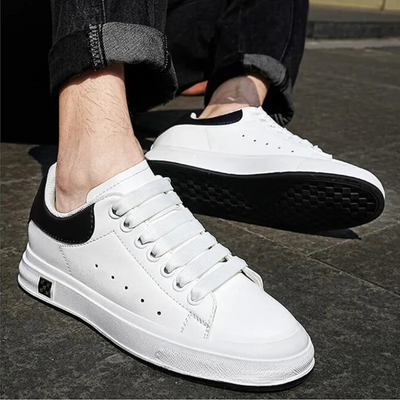 ElevateShoe Classic-Height Increasing Casual Shoes