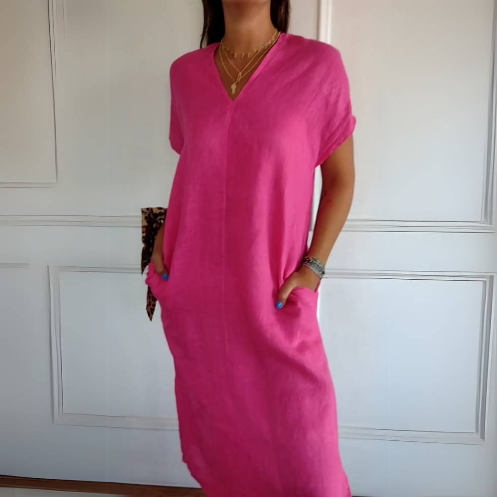 Ivy™ - Tummy Flattering Dress