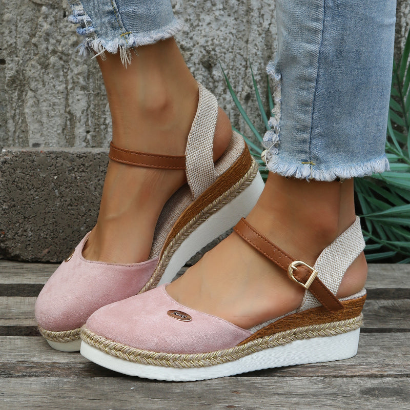 LUCIA | Stylish Comfortable Orthopedic Espadrilles