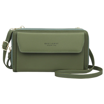 The Crossbody Phone Wallet Bag