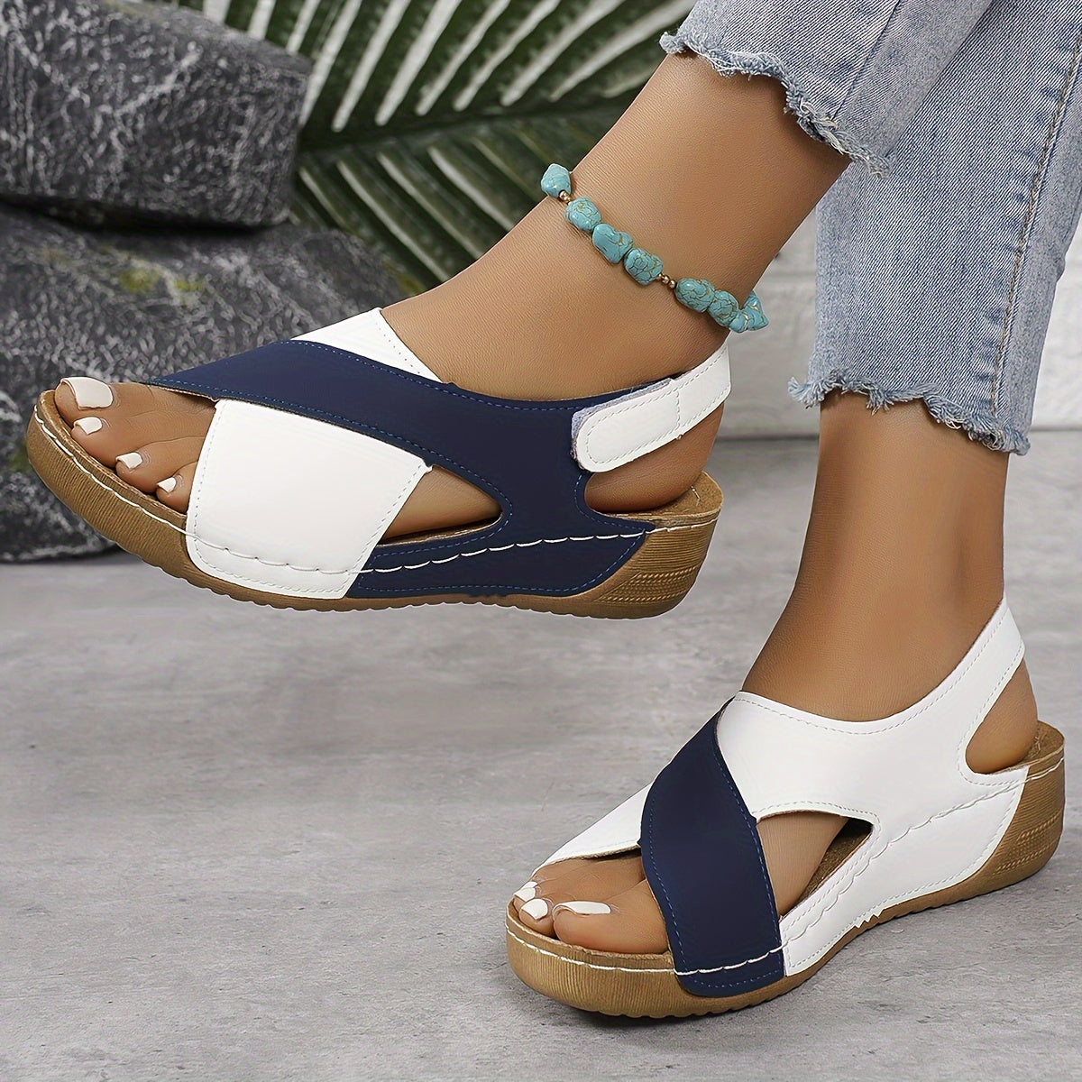 MARGOT | ULTRA COMFORT ORTHOPAEDIC SANDAL