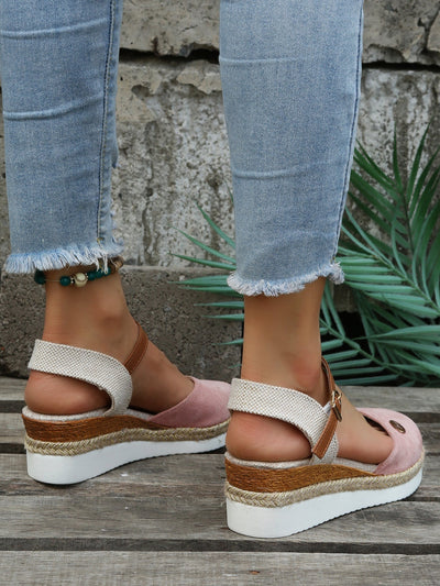 LUCIA | Stylish Comfortable Orthopedic Espadrilles