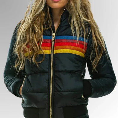 Lana – Retro Jacket