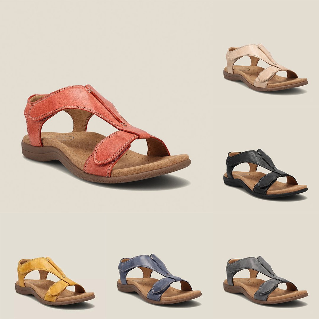 Sandra | Stylish orthopaedic sandals =