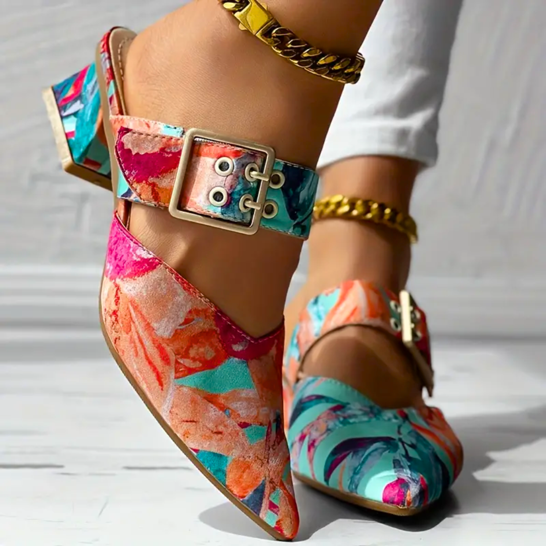 London™ | Colourful Ladies Heels