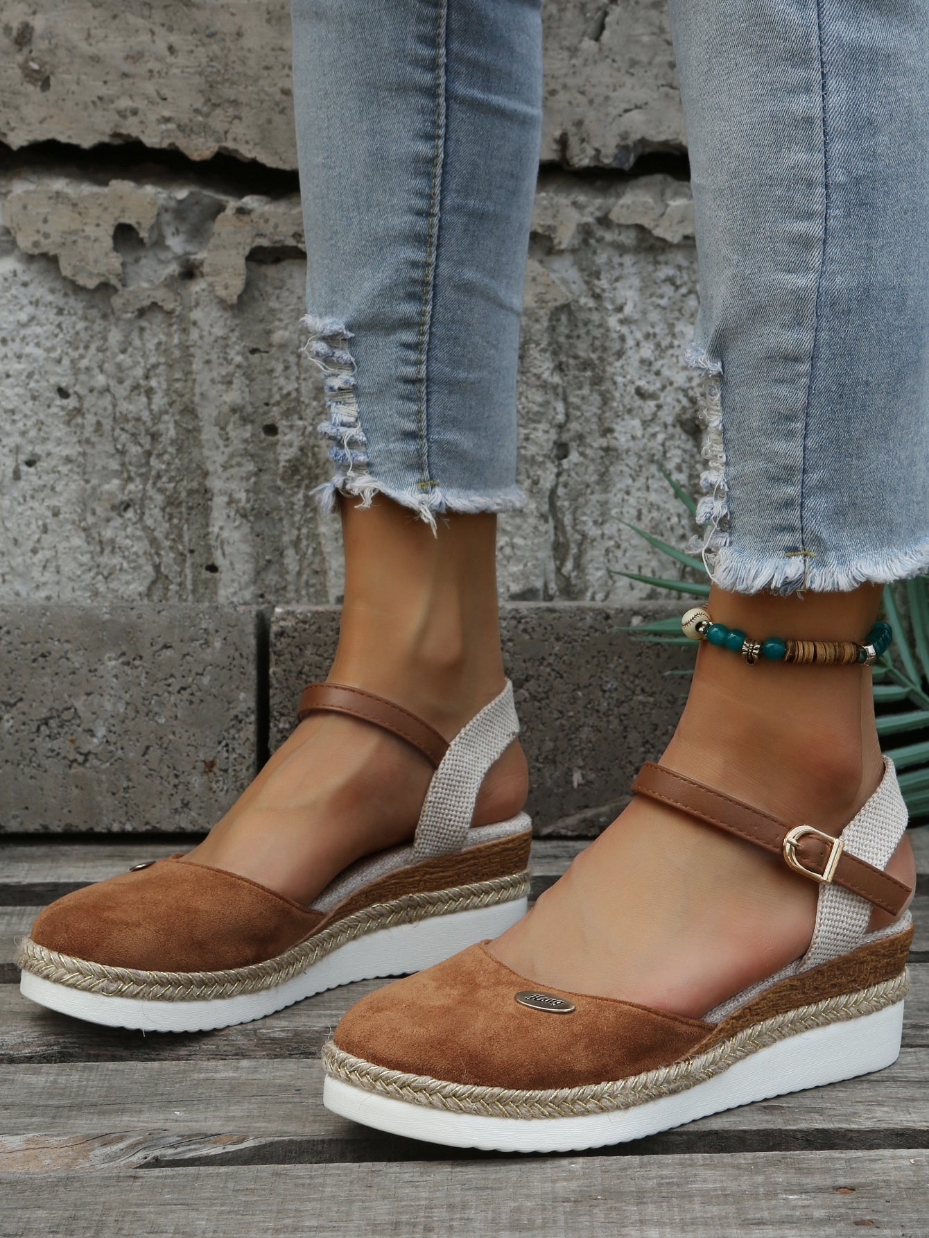 LUCIA | Stylish Comfortable Orthopedic Espadrilles