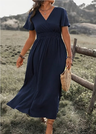 BELLA - TIMELESS ELEGANT DRESS