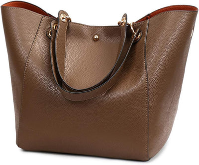 Fiorenza™ | Large Capacity Tote Shoulder Bag