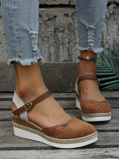 LUCIA | Stylish Comfortable Orthopedic Espadrilles