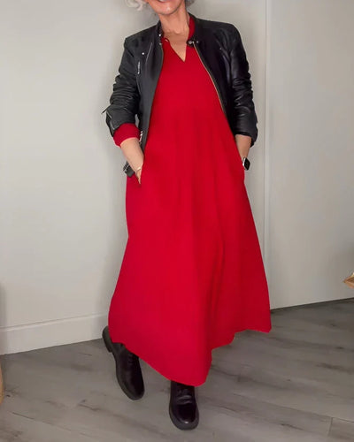 Sandra I Elegant Dress