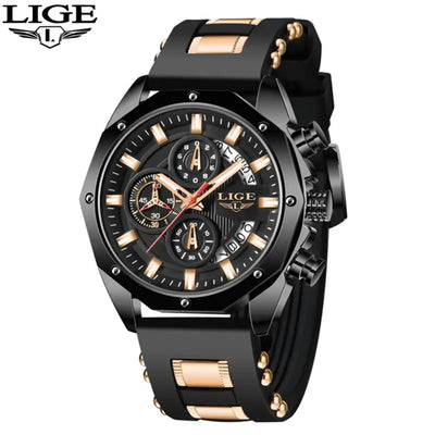 Excalibre™ Lige Luxury Sport Watch