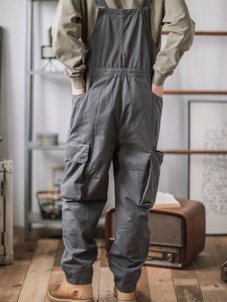 JACKSON - MEN'S UTILITY OVERALLS