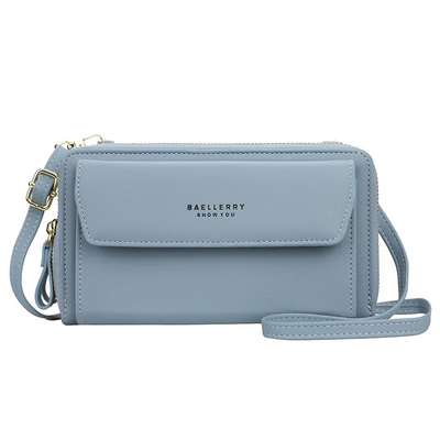 The Crossbody Phone Wallet Bag