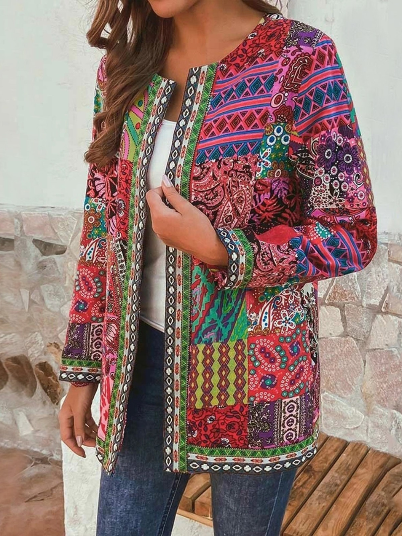 ROSA ETHNIC VINTAGE KNIT