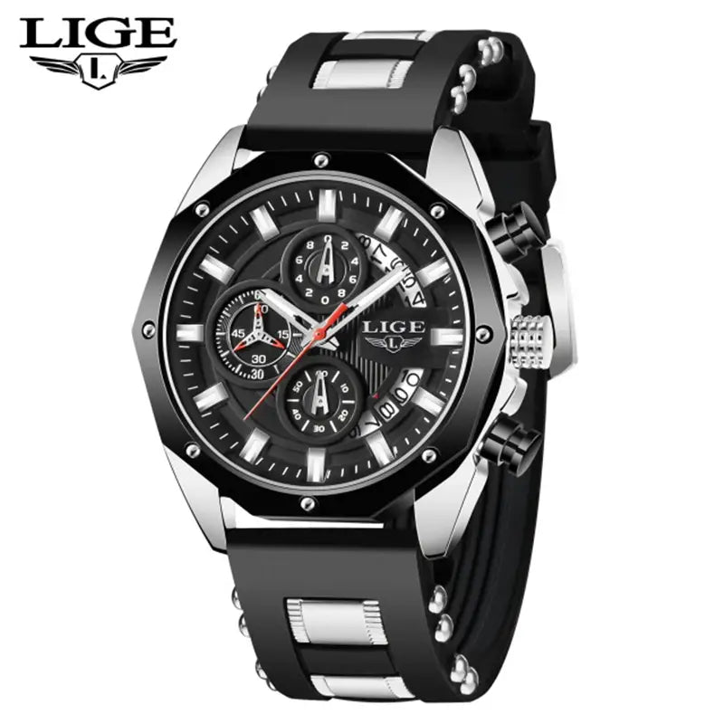 Excalibre™ Lige Luxury Sport Watch