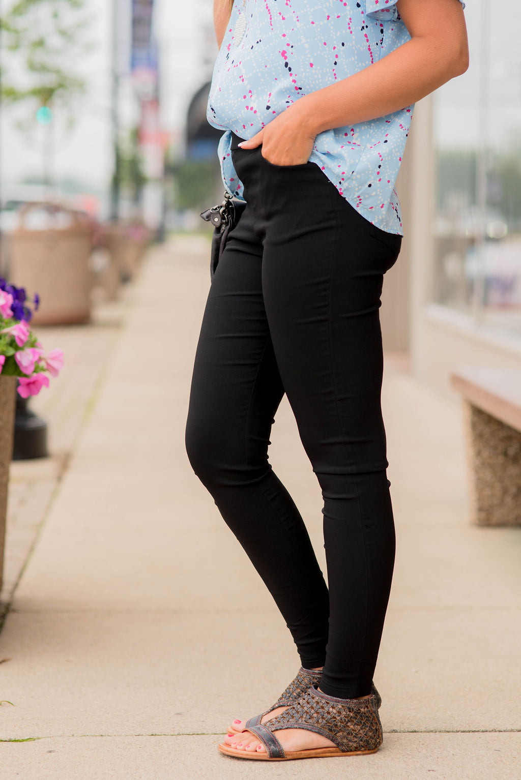 BellaFit Ultimate Comfort Jeggings