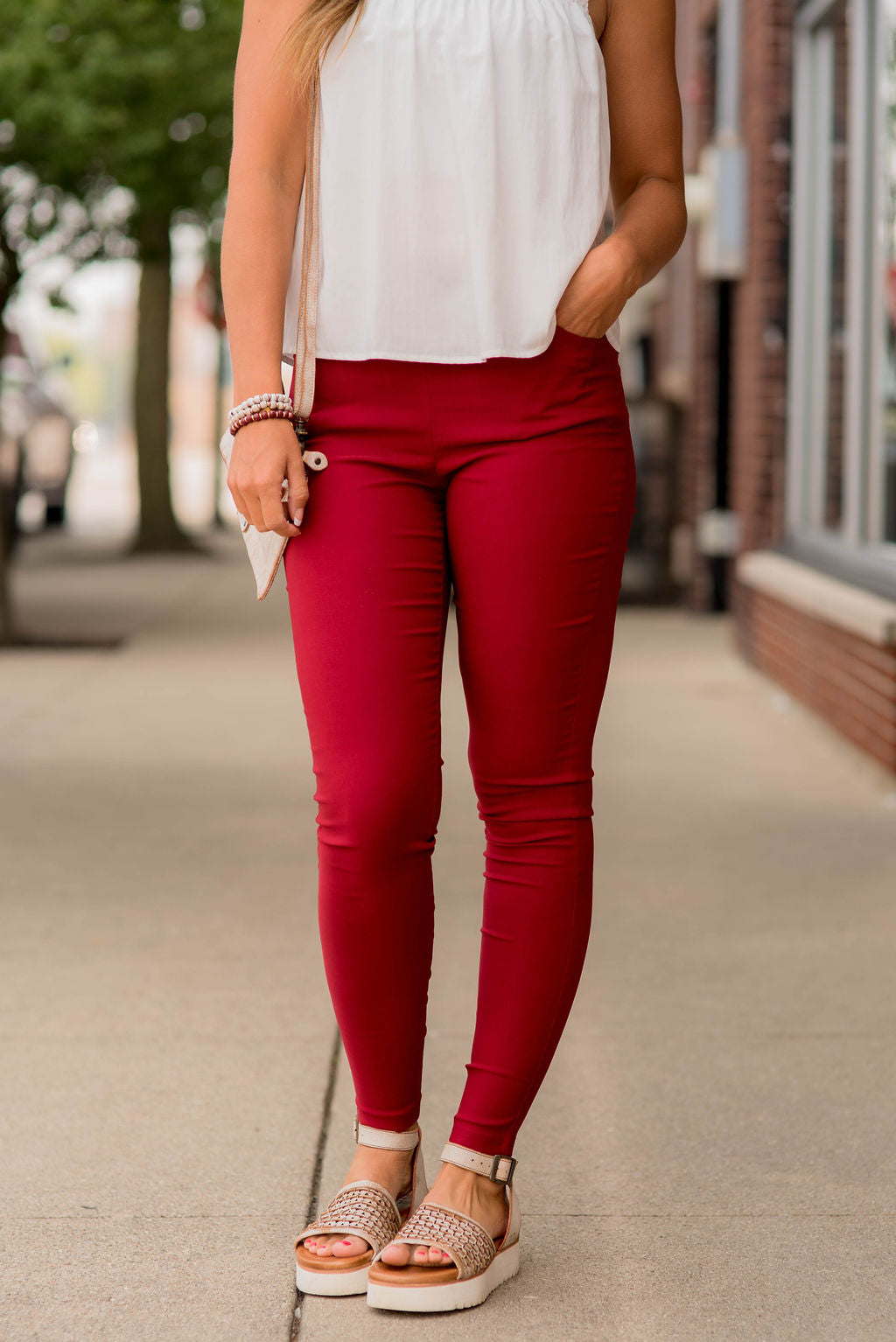 BellaFit Ultimate Comfort Jeggings