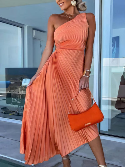 CHIC SUMMER COCKTAIL DRESS | ELISE