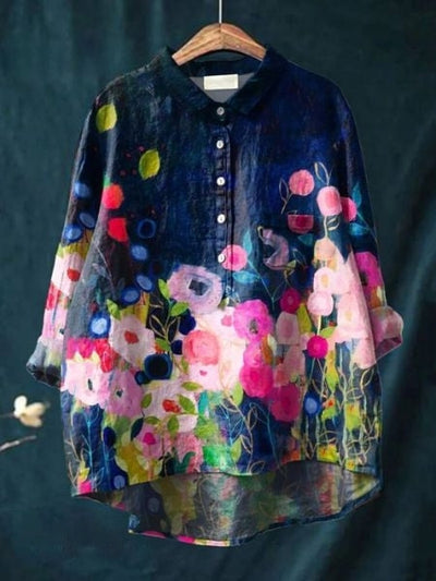 TANYA™ | BLOOMING BEAUTY BLOUSE