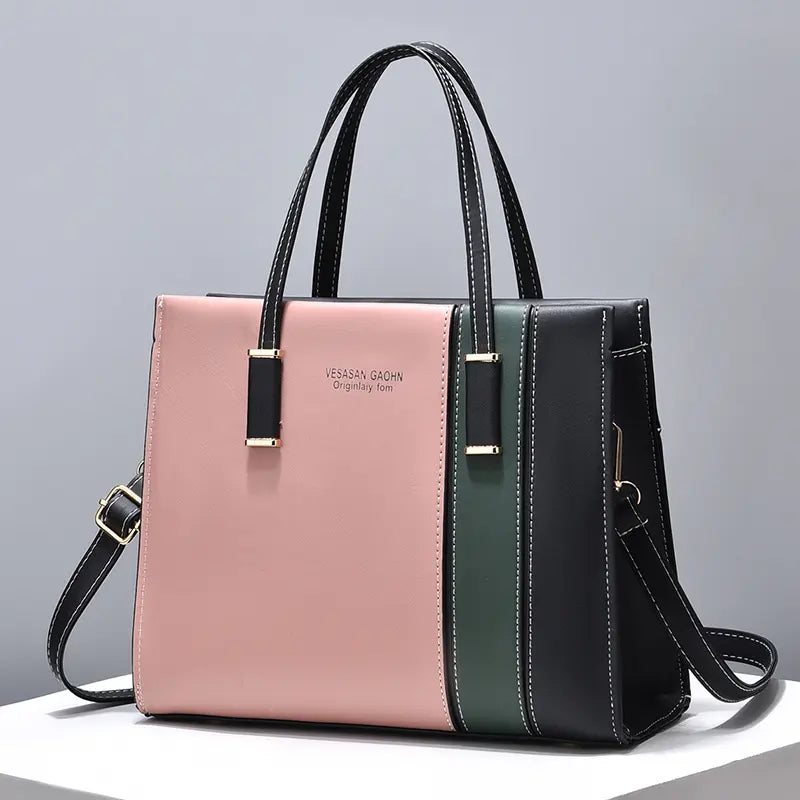 Fiorenza™ | Color Block Crossbody Bag